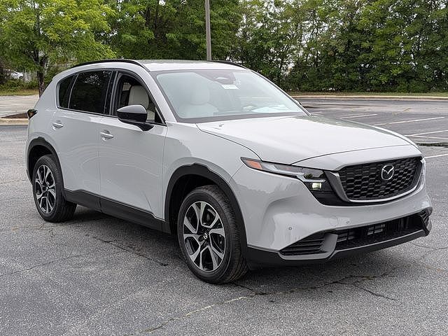 2026 MAZDA CX-5