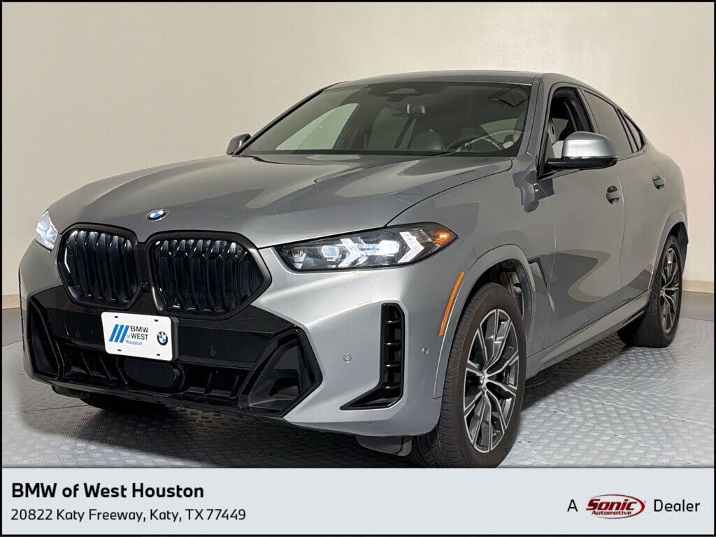 2026 BMW X6