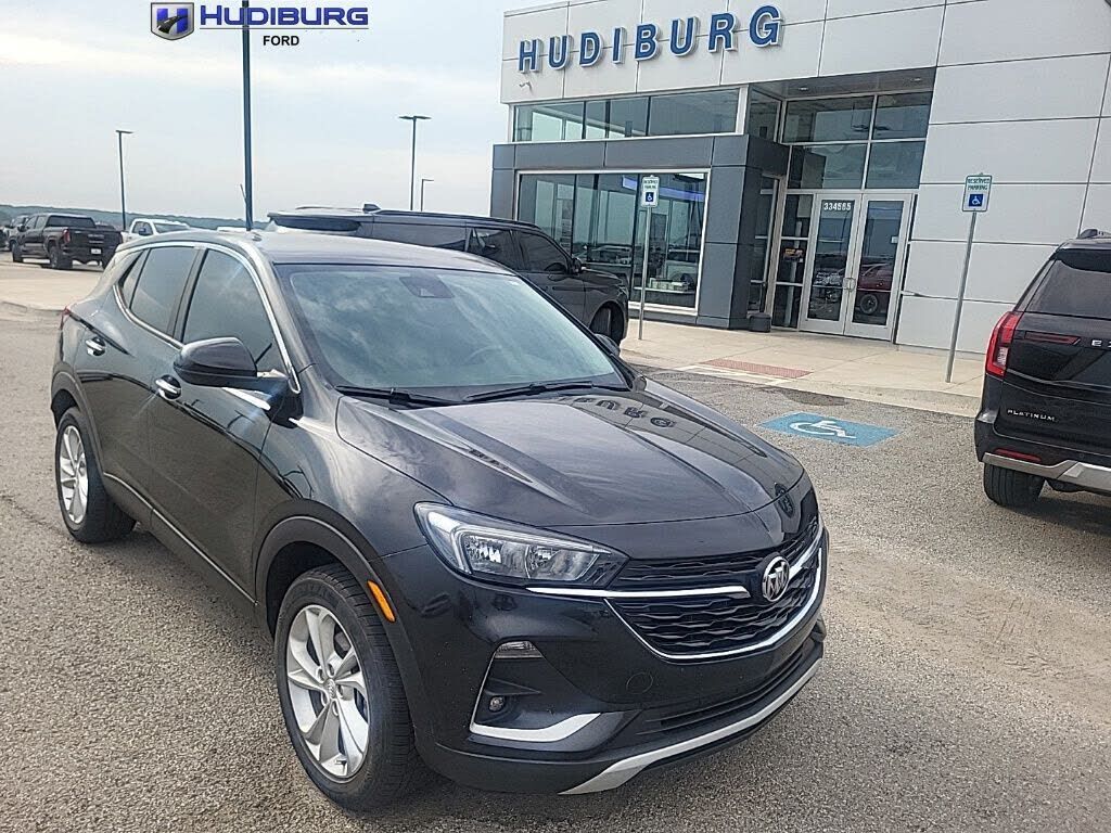 2020 BUICK Encore GX