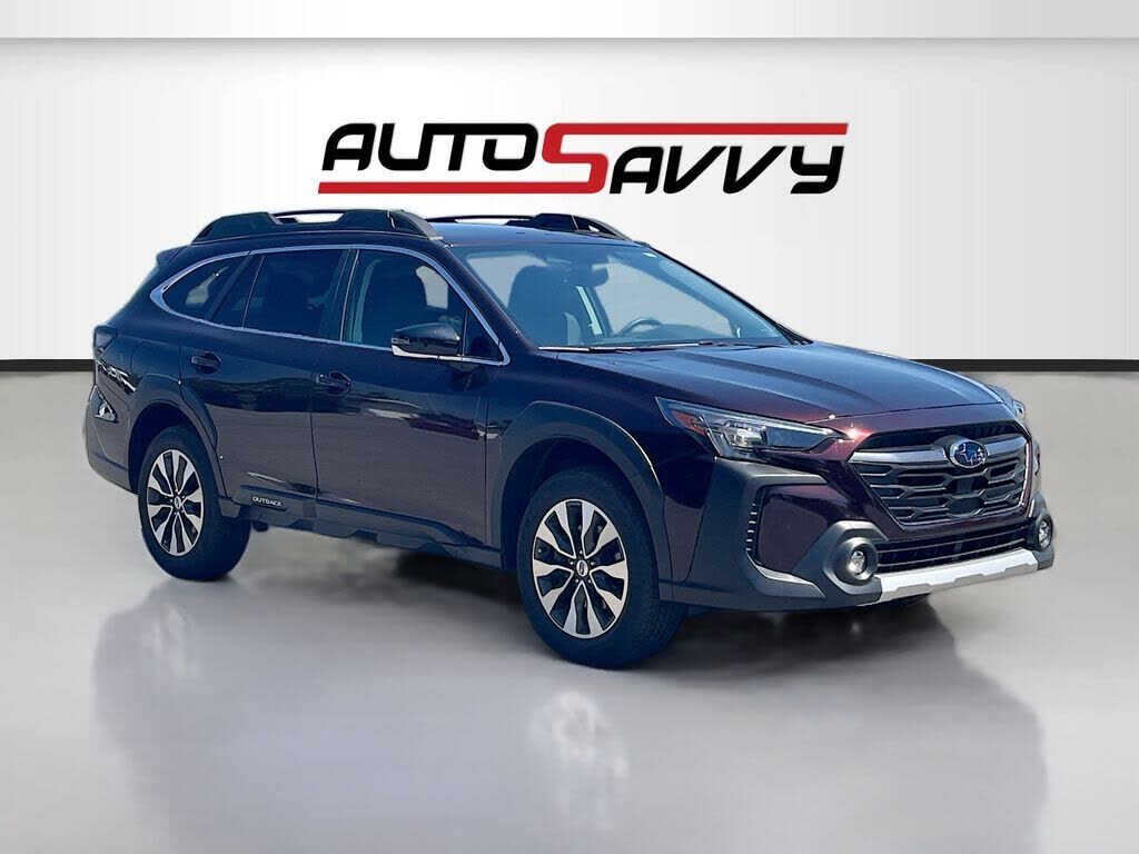 2025 SUBARU Outback