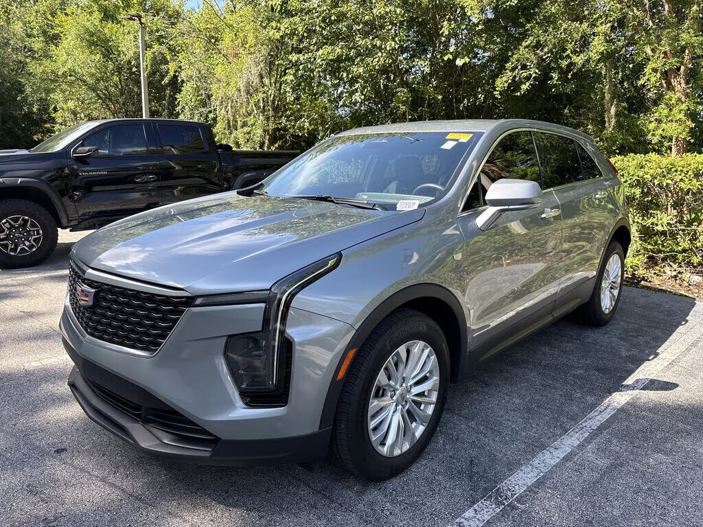 2024 CADILLAC XT4