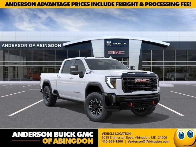 2026 GMC Sierra HD