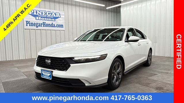 2024 HONDA Accord