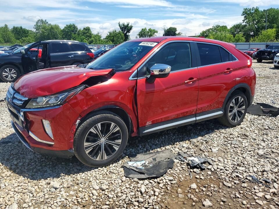 2018 MITSUBISHI ECLIPSE CROSS