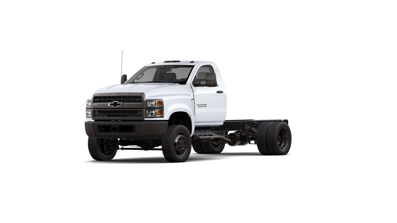 2026 GMC Silverado Medium Duty