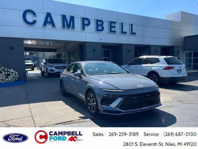 2025 HYUNDAI Sonata