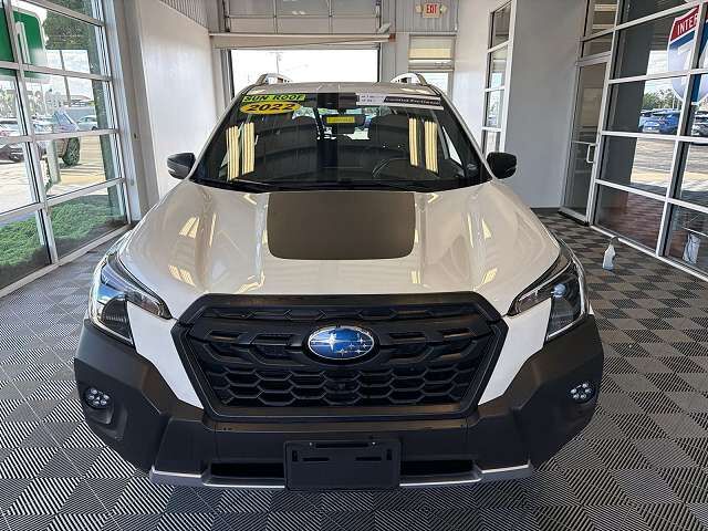 2022 SUBARU Forester