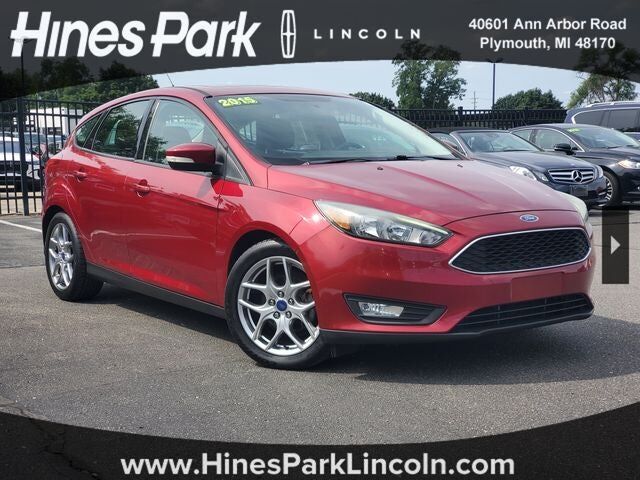 2015 FORD Focus