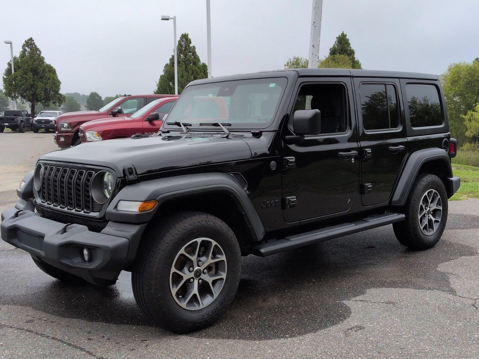 2024 JEEP Wrangler