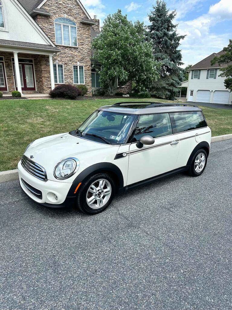 2014 MINI Clubman
