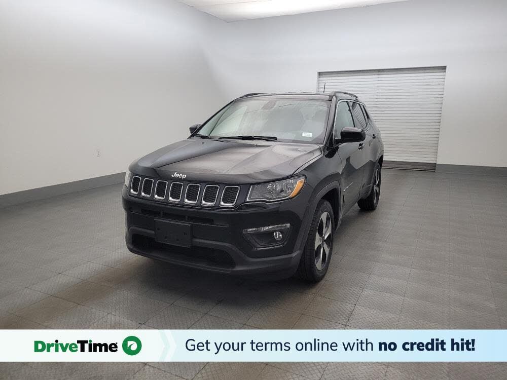2017 JEEP Compass