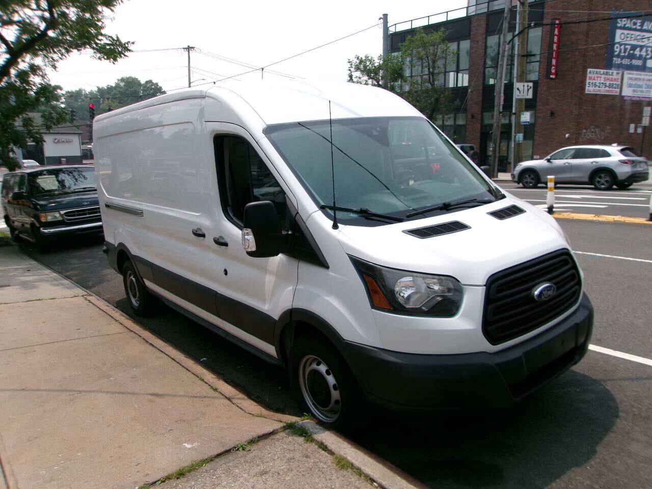 2017 FORD Transit