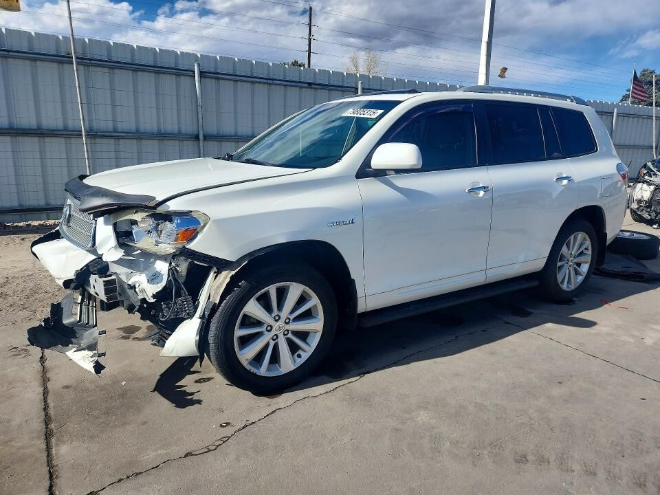 2009 TOYOTA Highlander