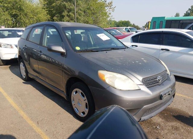 2005 TOYOTA Corolla Matrix