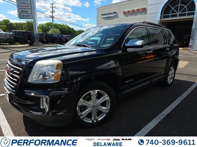 2016 GMC Terrain