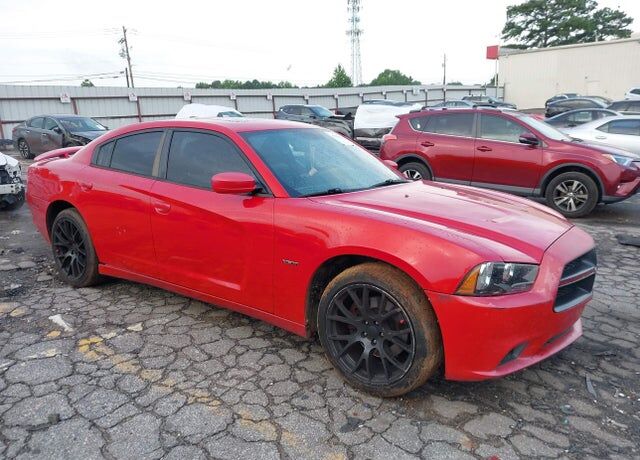 2011 DODGE Charger