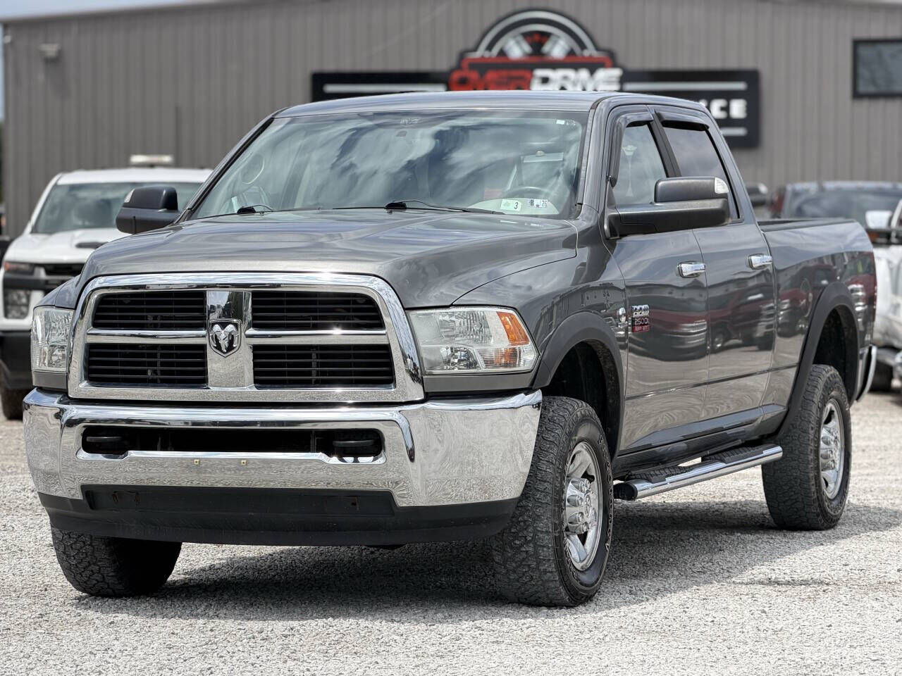 2012 DODGE Ram