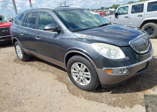 2012 BUICK Enclave