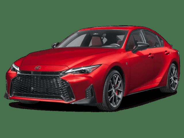 2026 LEXUS IS