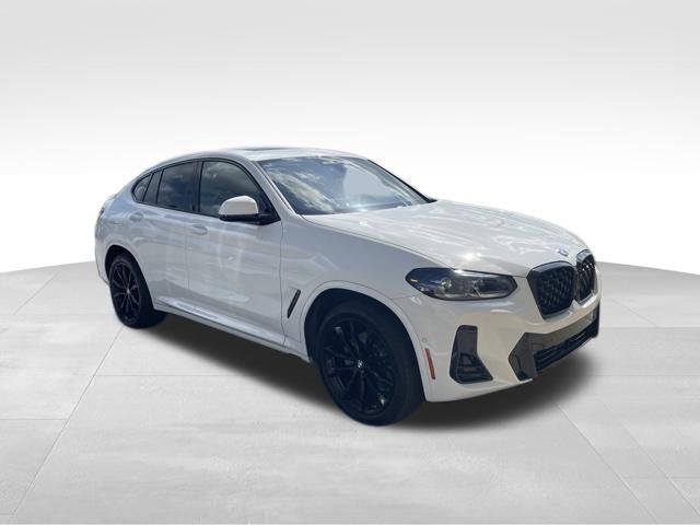 2025 BMW X4