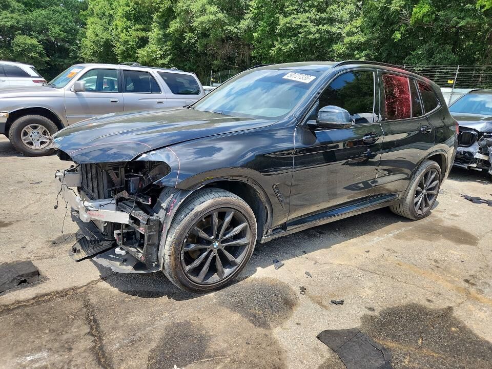 2023 BMW X3