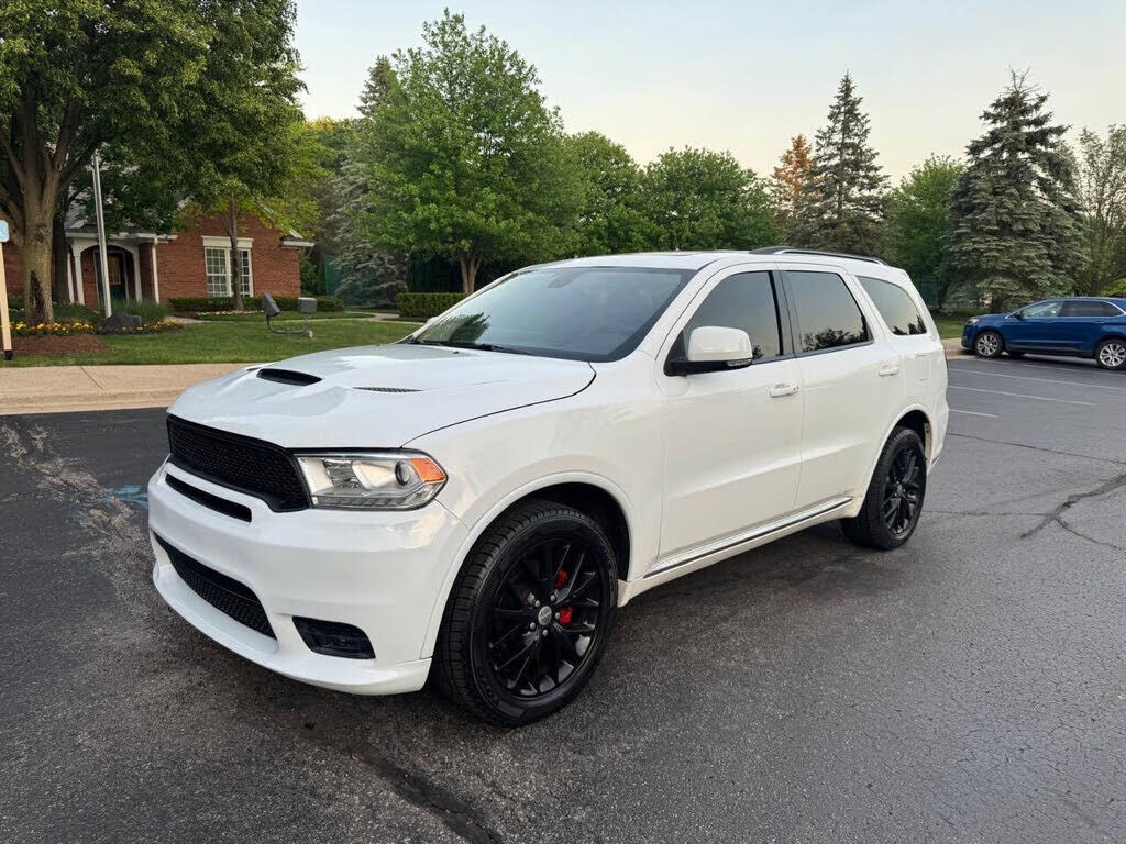 2016 DODGE Durango