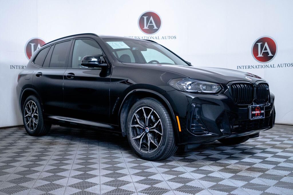 2023 BMW X3