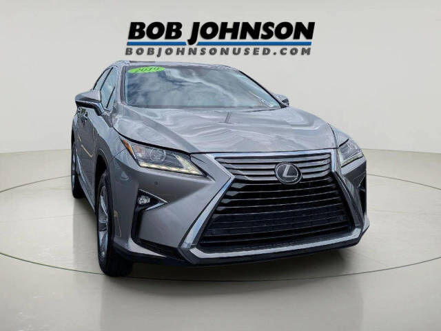 2019 LEXUS RX