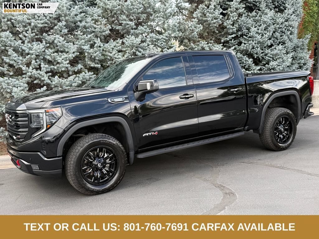 2022 GMC Sierra