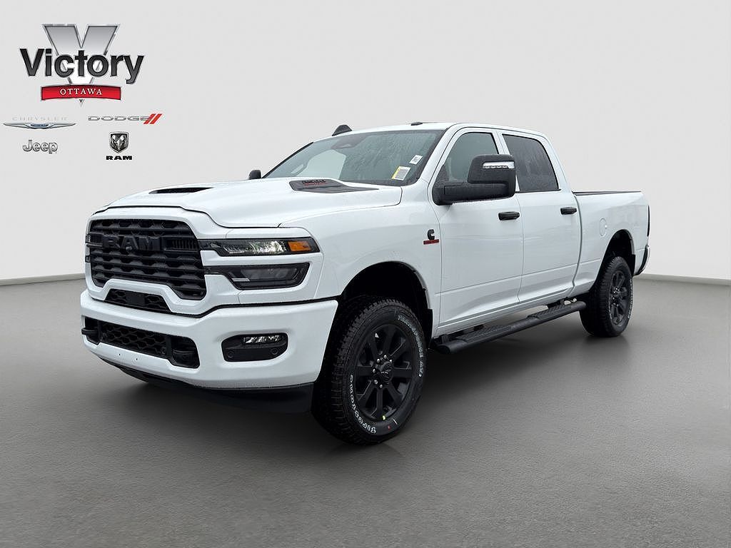 2026 RAM 2500