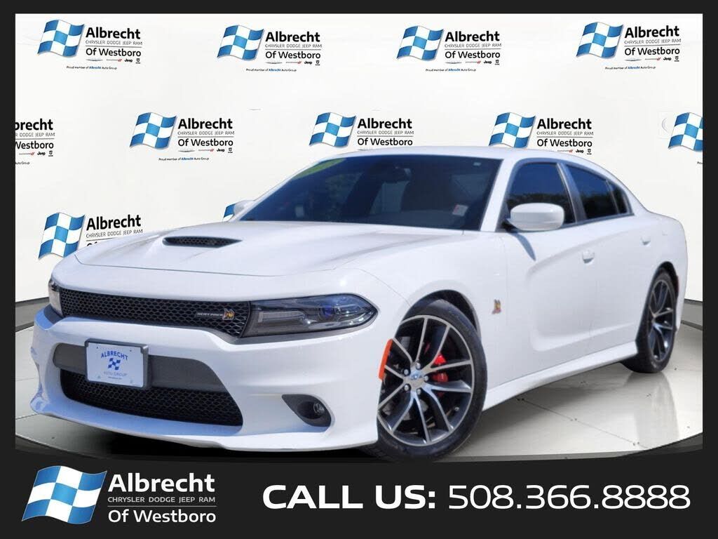 2015 DODGE Charger