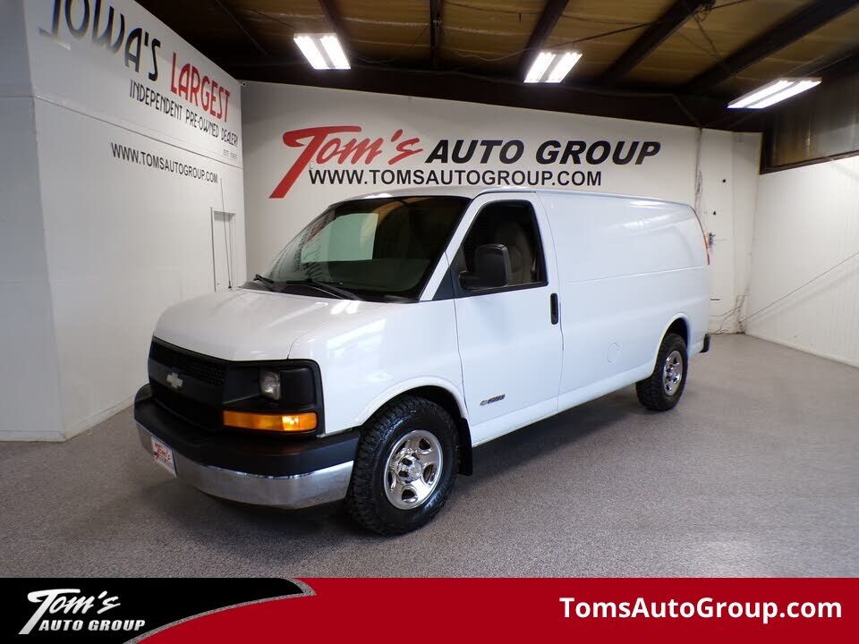2003 CHEVROLET Express