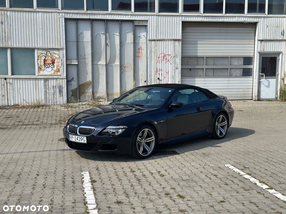 BMW M6