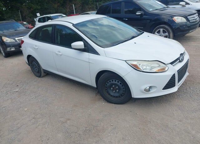 2012 FORD Focus