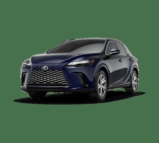 2026 LEXUS RX