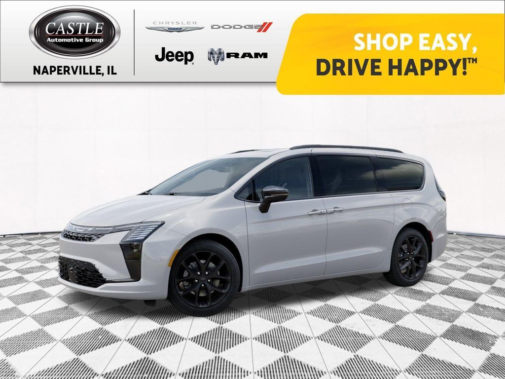 2027 CHRYSLER Pacifica
