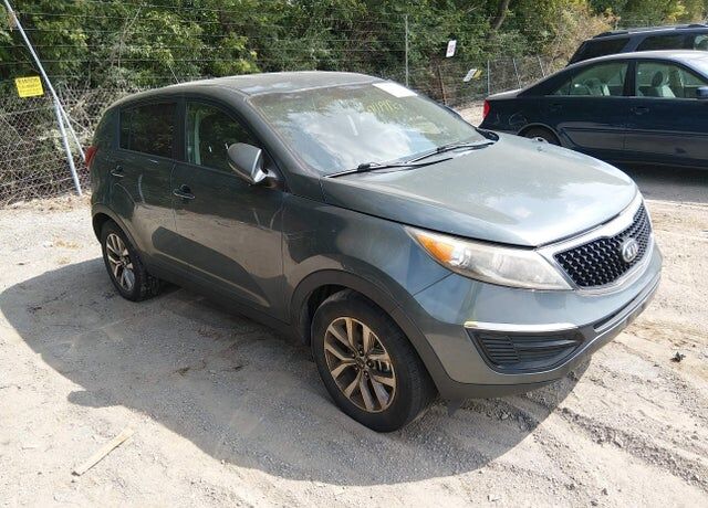 2014 KIA Sportage