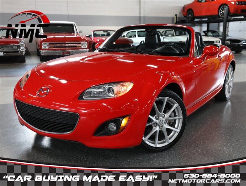 2012 MAZDA MX-5