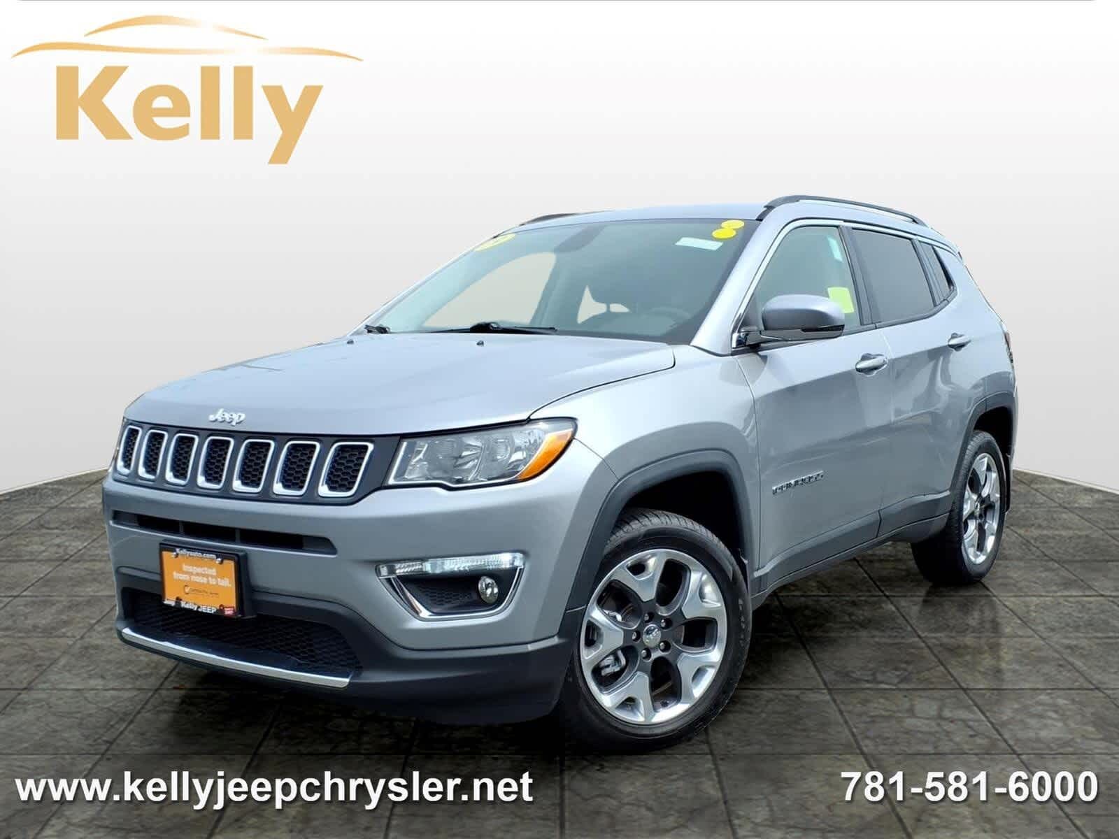 2019 JEEP Compass