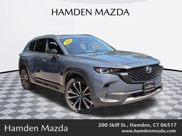 2025 MAZDA CX-50