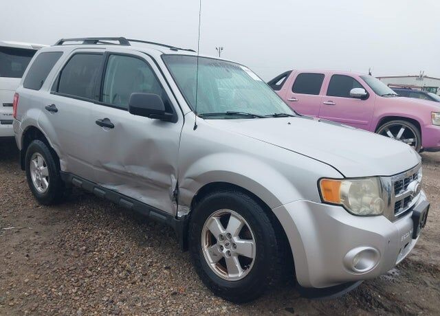 2010 FORD Escape