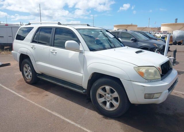 2004 TOYOTA 4-Runner