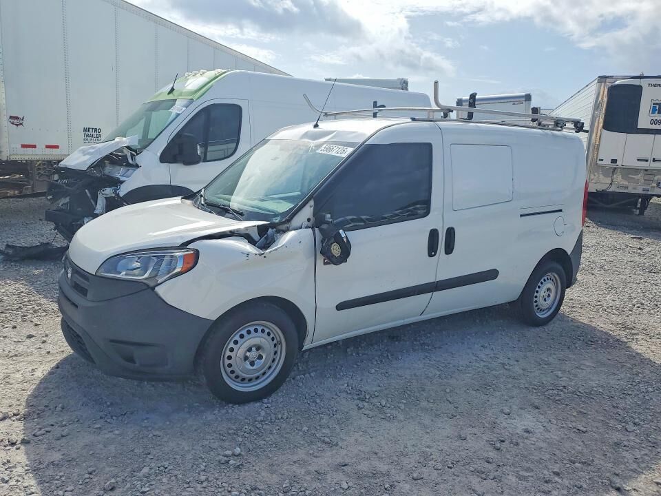 2018 RAM Promaster City