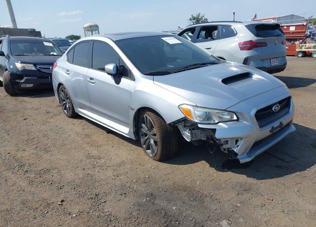 2015 SUBARU WRX