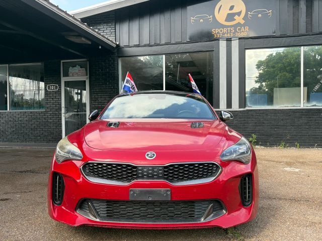 2018 KIA Stinger