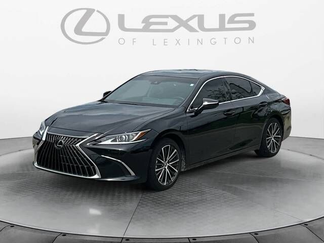 2024 LEXUS ES
