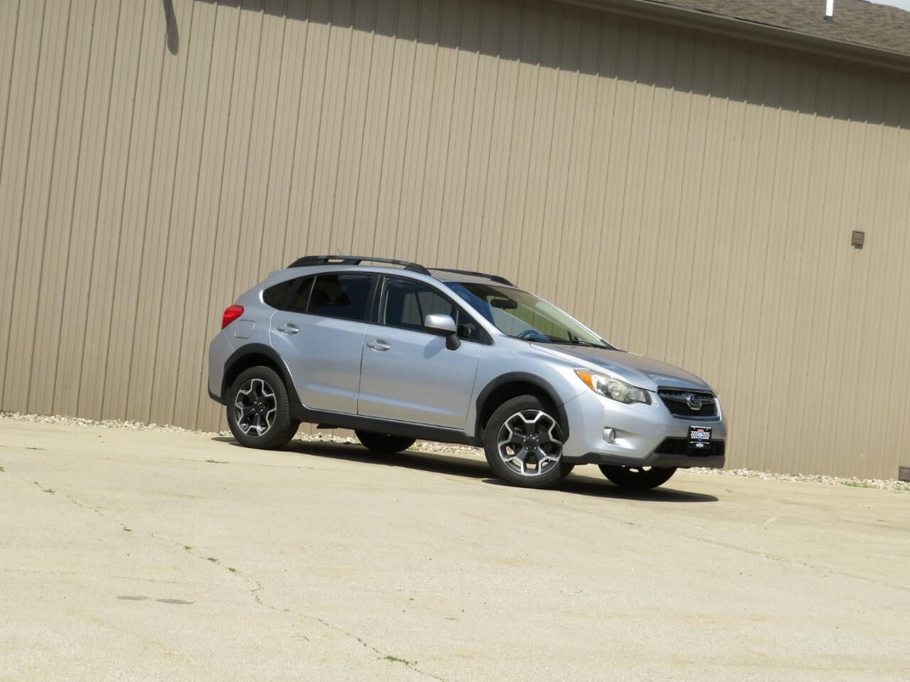 2014 SUBARU XV CrossTrek