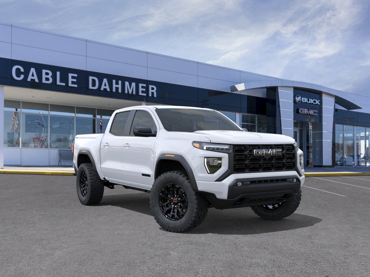 2026 GMC Canyon