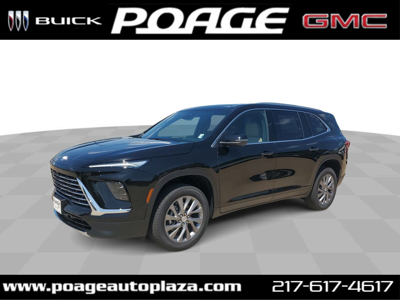 2026 BUICK Enclave
