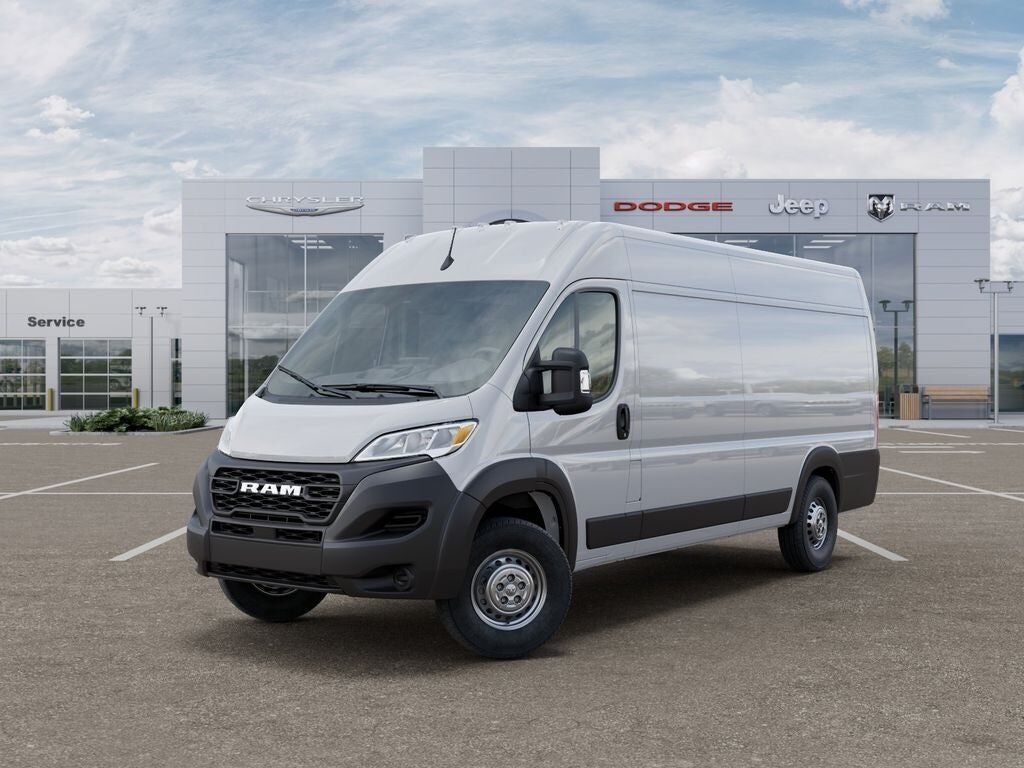 2026 RAM Promaster 3500